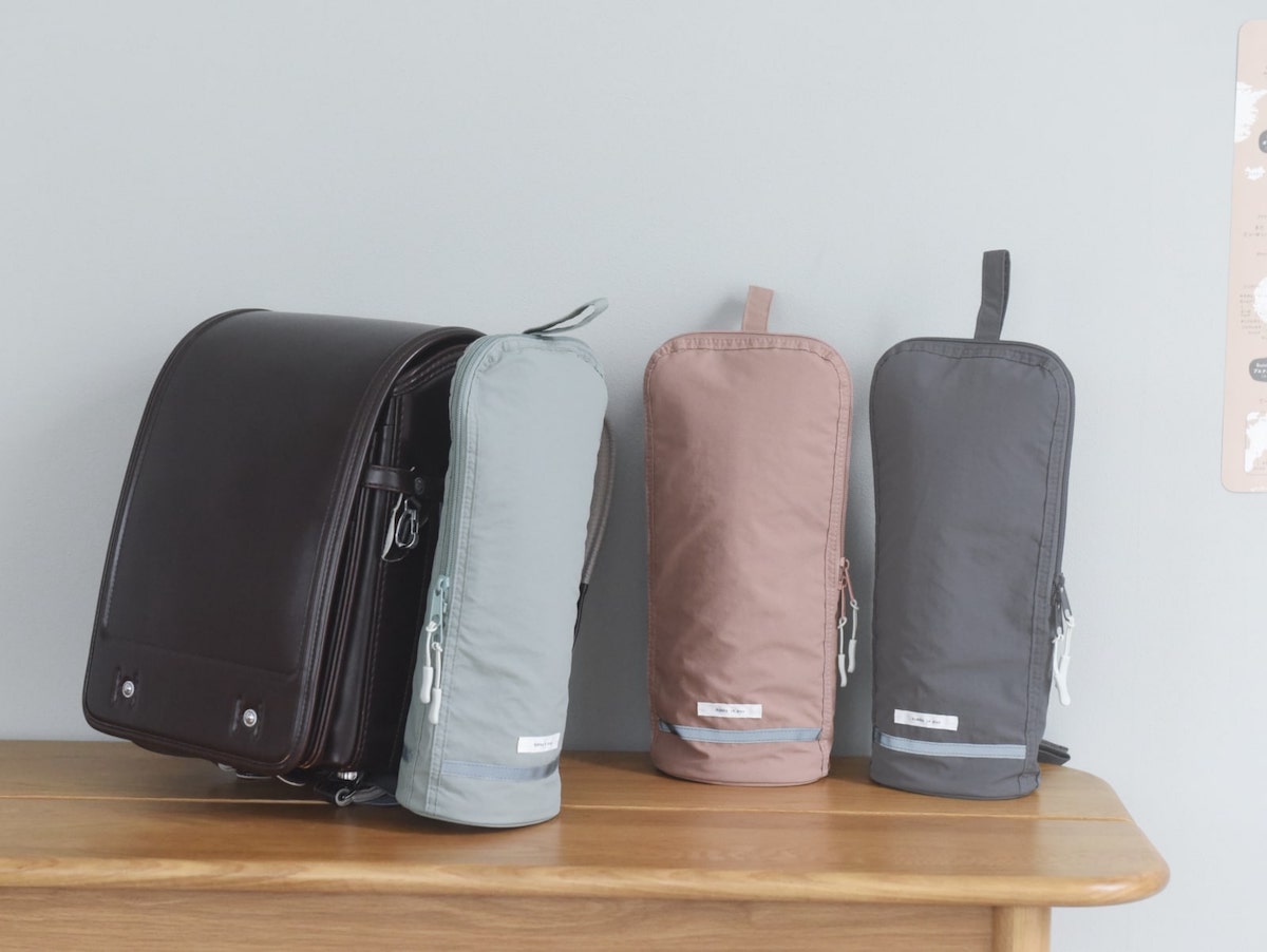 水筒がランドセルと一体化！？インスタグラマーさんも始めてる『手ぶら通学』のススメ