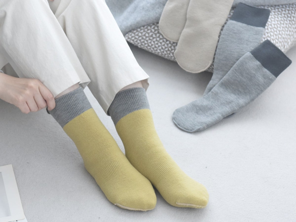 登山家さんも愛用、本気のあったかソックス『もちはだ』今年の全ラインナップを徹底解説！