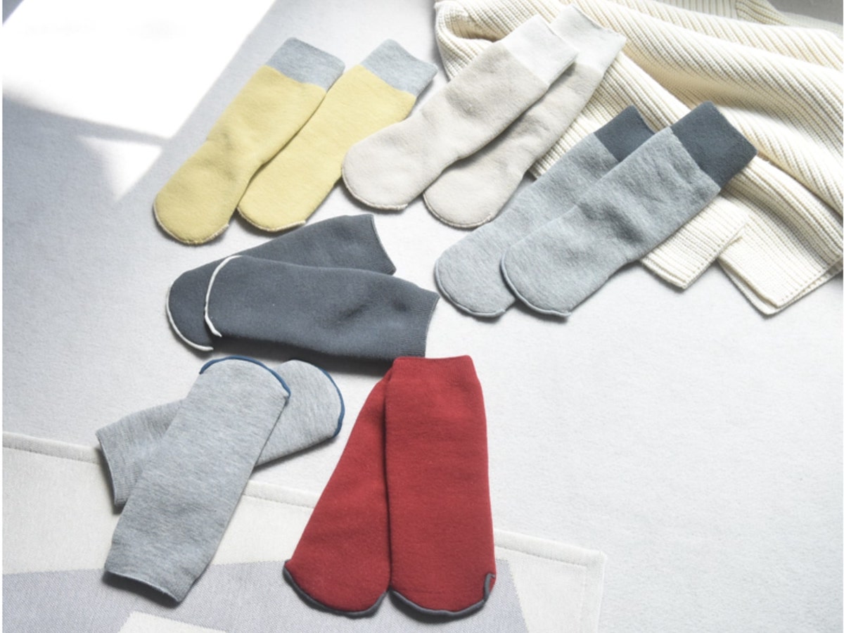 登山家さんも愛用、本気のあったかソックス『もちはだ』今年の全ラインナップを徹底解説！