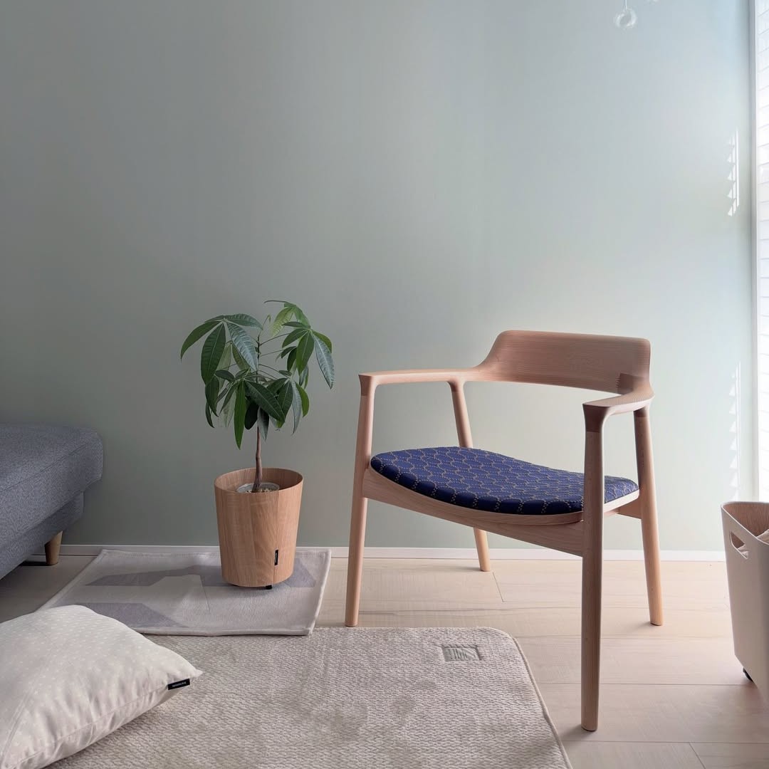 揃えると、景観ととのう。キャスター付き収納と並べたい「動かせるゴミ箱」のある風景【インスタグラマーさんのもの選び】