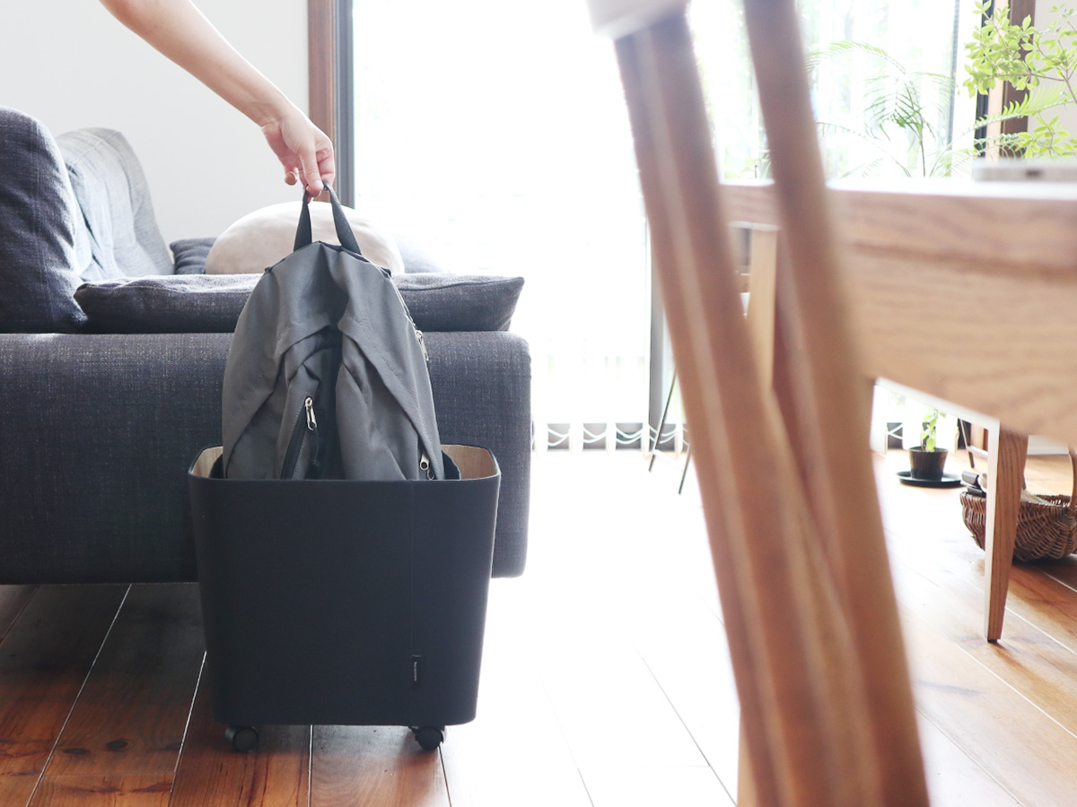 「フタ登場でますます便利になる予感」キャスター付き収納をもっと使いこなす術、スタッフ3名が大公開