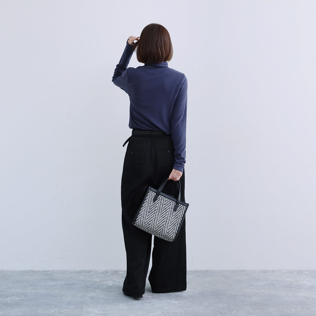 冬のはじまりに、しなやかな一着を。スタッフ3人が虜になった「あったかウェア」着用レポ