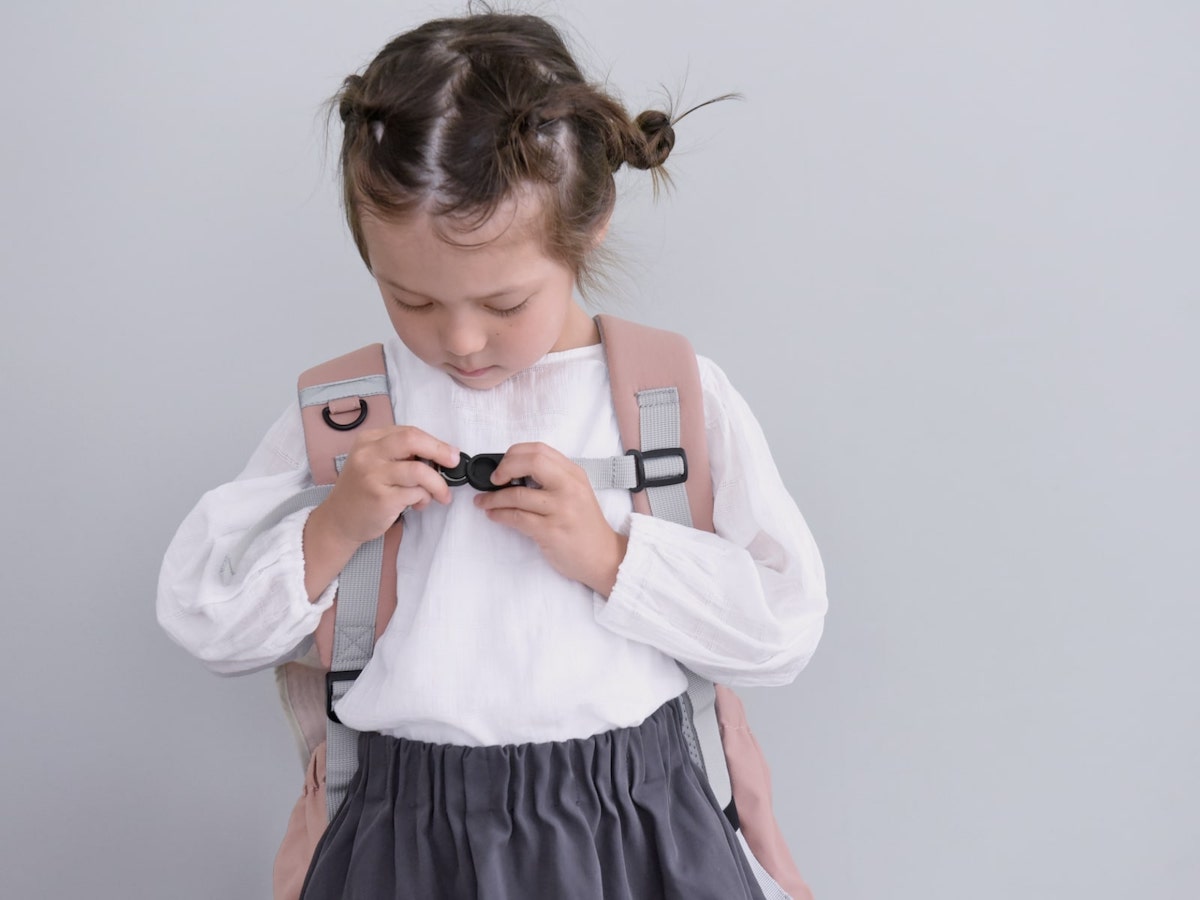 ママの知恵をぎゅぎゅっ。IGさんも「感動レベル！」と絶賛の多機能リュックで通園・遠足・旅行まで