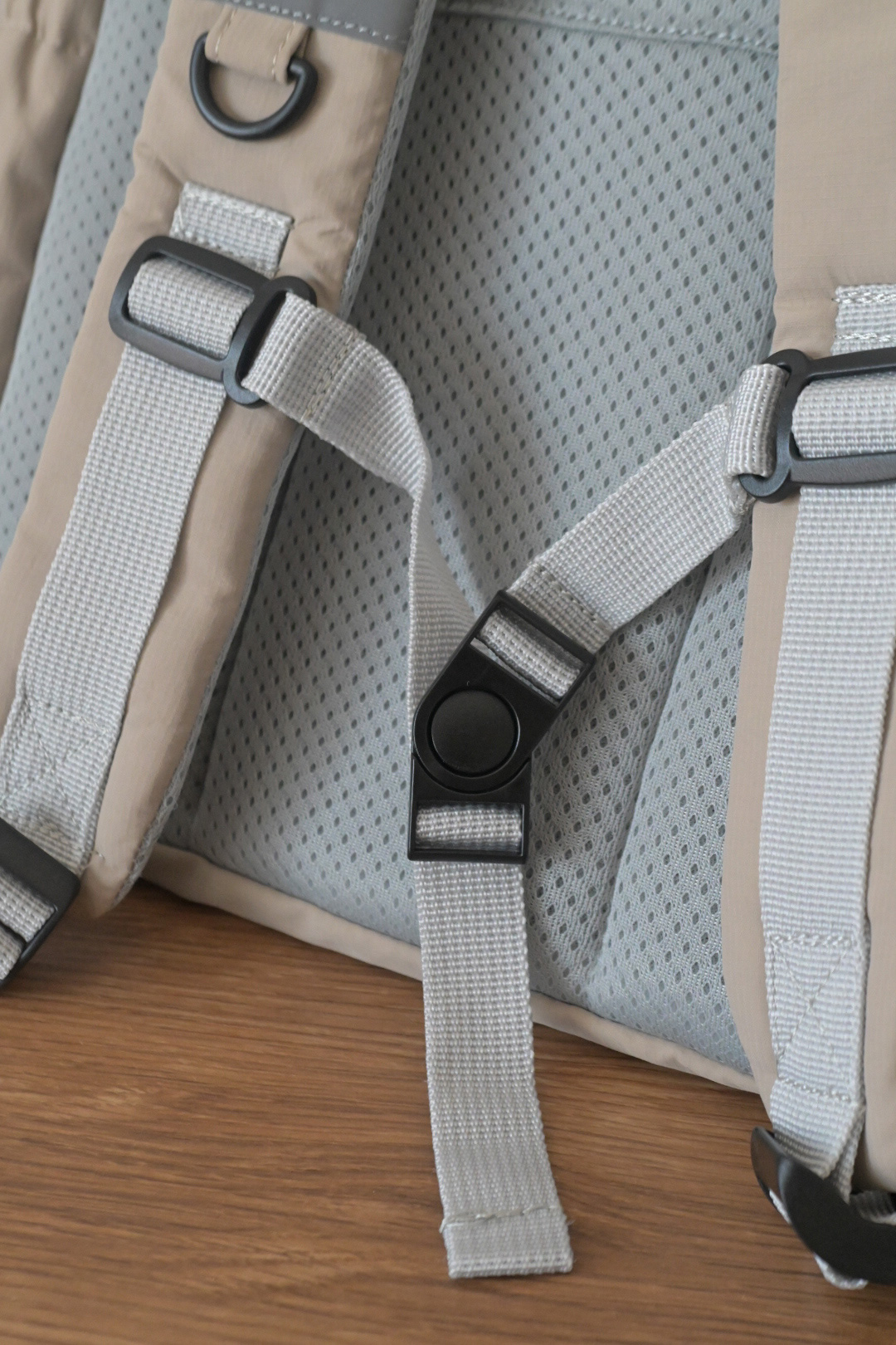 ママの知恵をぎゅぎゅっ。IGさんも「感動レベル！」と絶賛の多機能リュックで通園・遠足・旅行まで