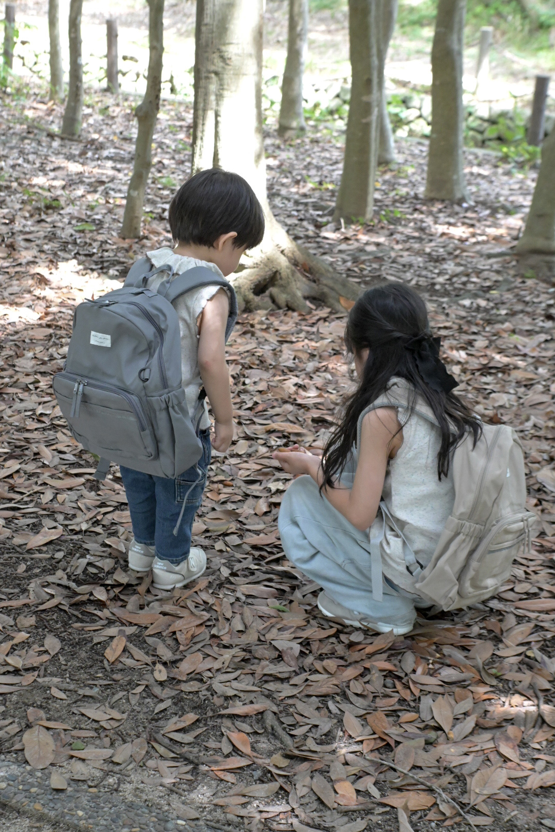 ママの知恵をぎゅぎゅっ。IGさんも「感動レベル！」と絶賛の多機能リュックで通園・遠足・旅行まで
