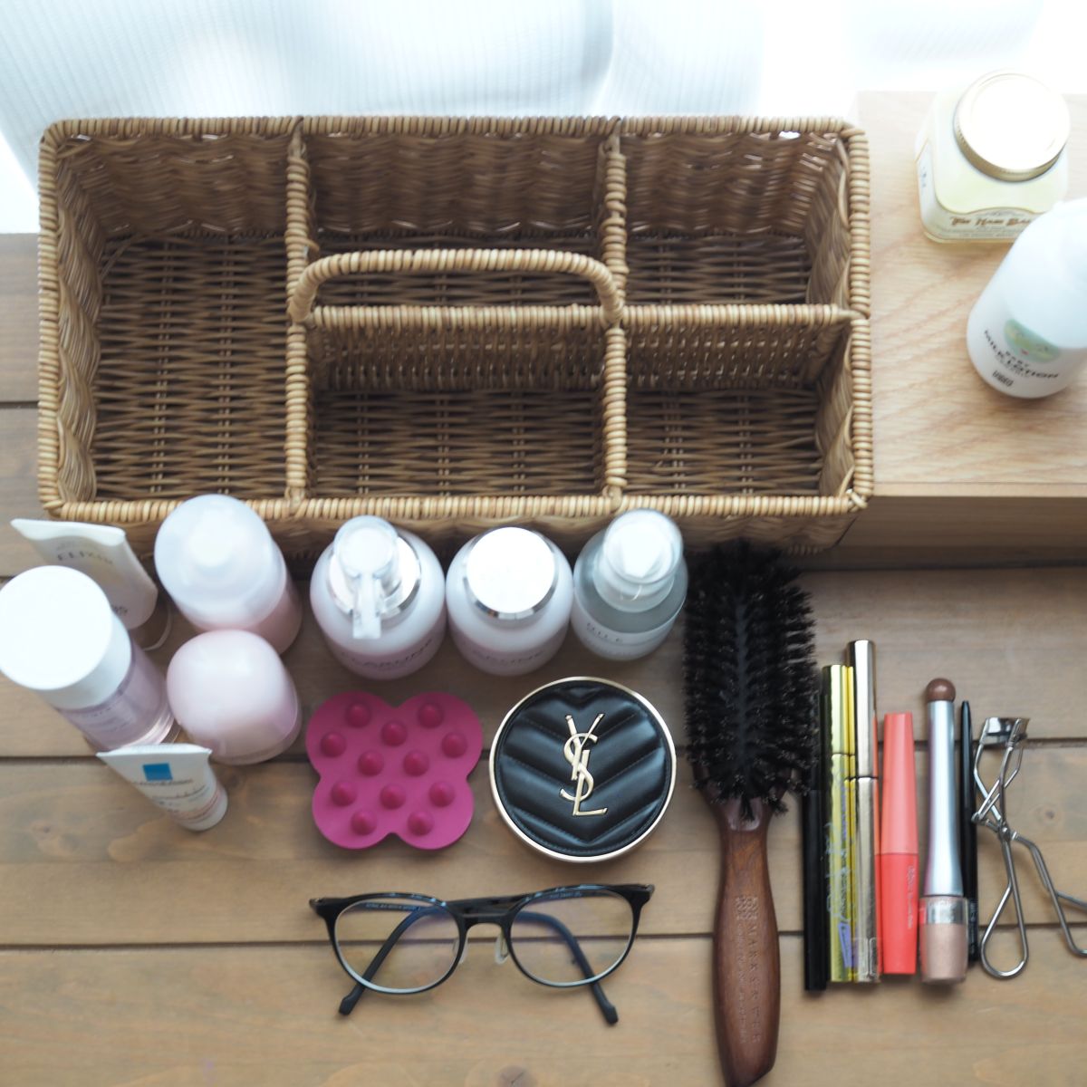 ちいさな場所からコツコツと。アンジェの「見せる収納」からはじめる理想のお部屋づくり