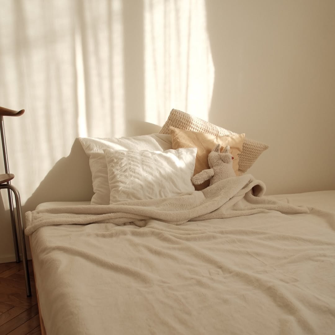 「特別な日常をくれる一枚」進化した伝説の毛布をインスタグラマーさんも体験中。感動の声がぞくぞく！