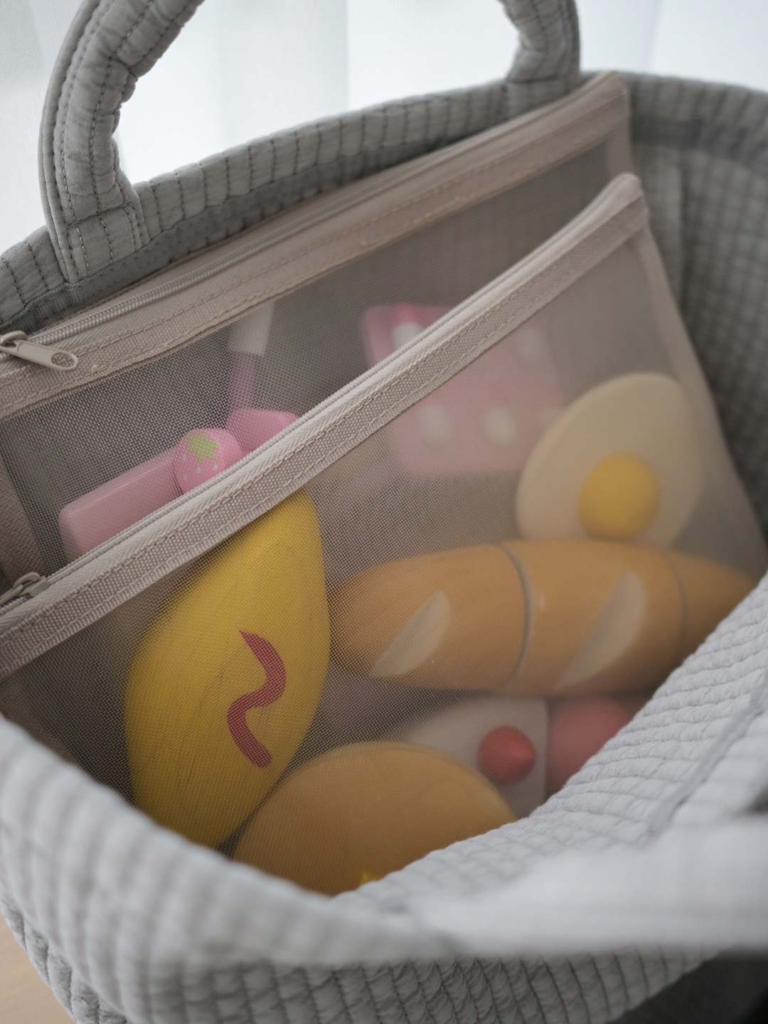 おもちゃ収納の見直しに！中身が見える＆並べる収納で、子どもとの暮らしもすっきり片付く