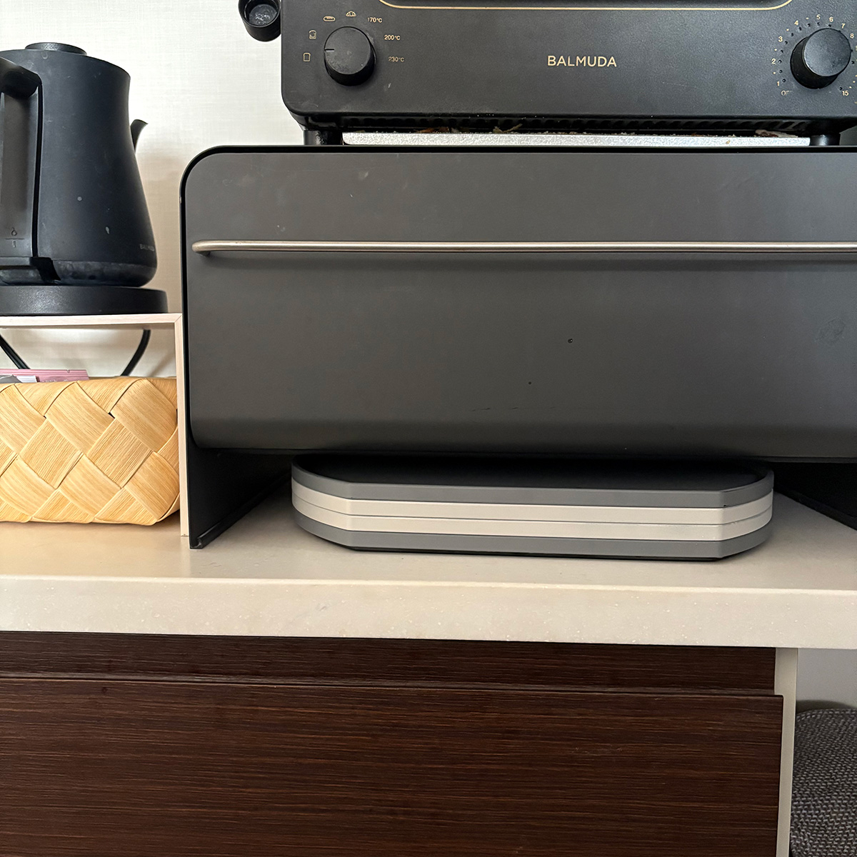 ずっと愛されるにはワケがある。小回りのきく半月膳で、いつものご飯もおやつも楽しもう！スタッフ3名の使用レポ