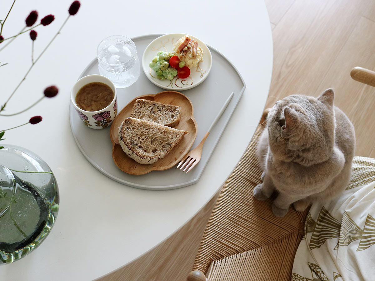 ずっと愛されるにはワケがある。小回りのきく半月膳で、いつものご飯もおやつも楽しもう！スタッフ3名の使用レポ