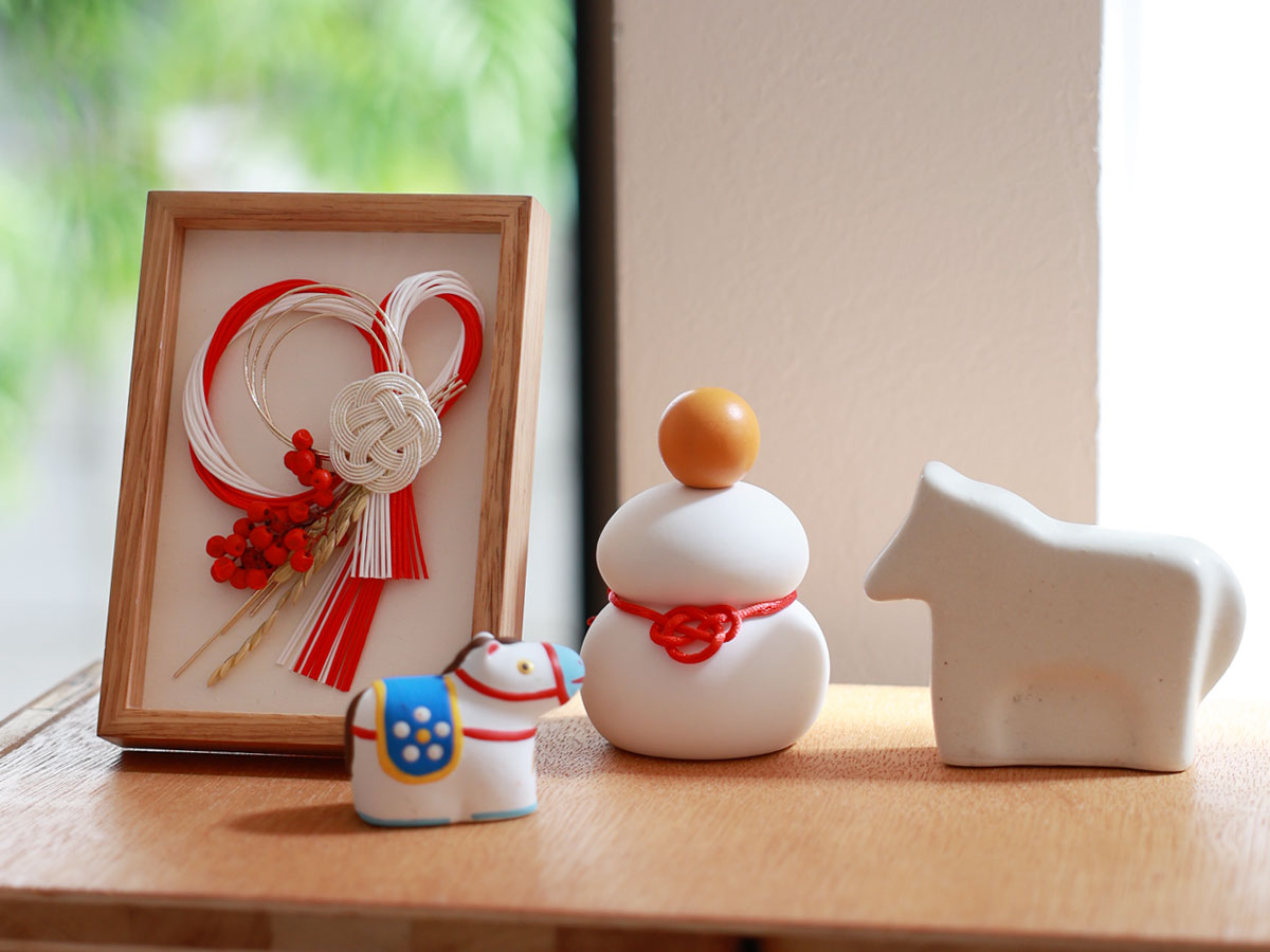 鏡餅はいつから飾る？知っておきたい、お正月飾りのルール