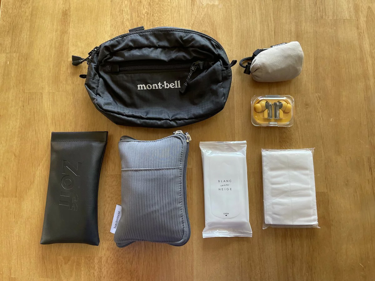 収納上手な４in１。小物迷子がなくなる「手帳型ミニポーチ」、スタッフは旅にも趣味にも愛用中〜