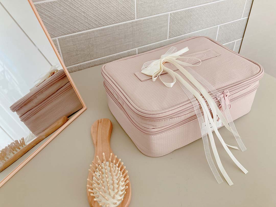 すっきり収納＆毎朝ワクワク！宝石箱みたいな「ヘアアクセ収納」のある暮らし【インスタグラマーさんのもの選び】