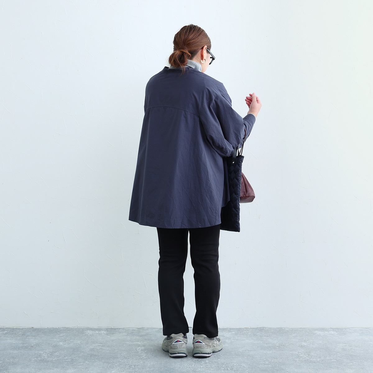 あったかパンツの最高峰はコレ！年末年始もぬくぬく過ごせる「裏ベロアver.」をスタッフが試着