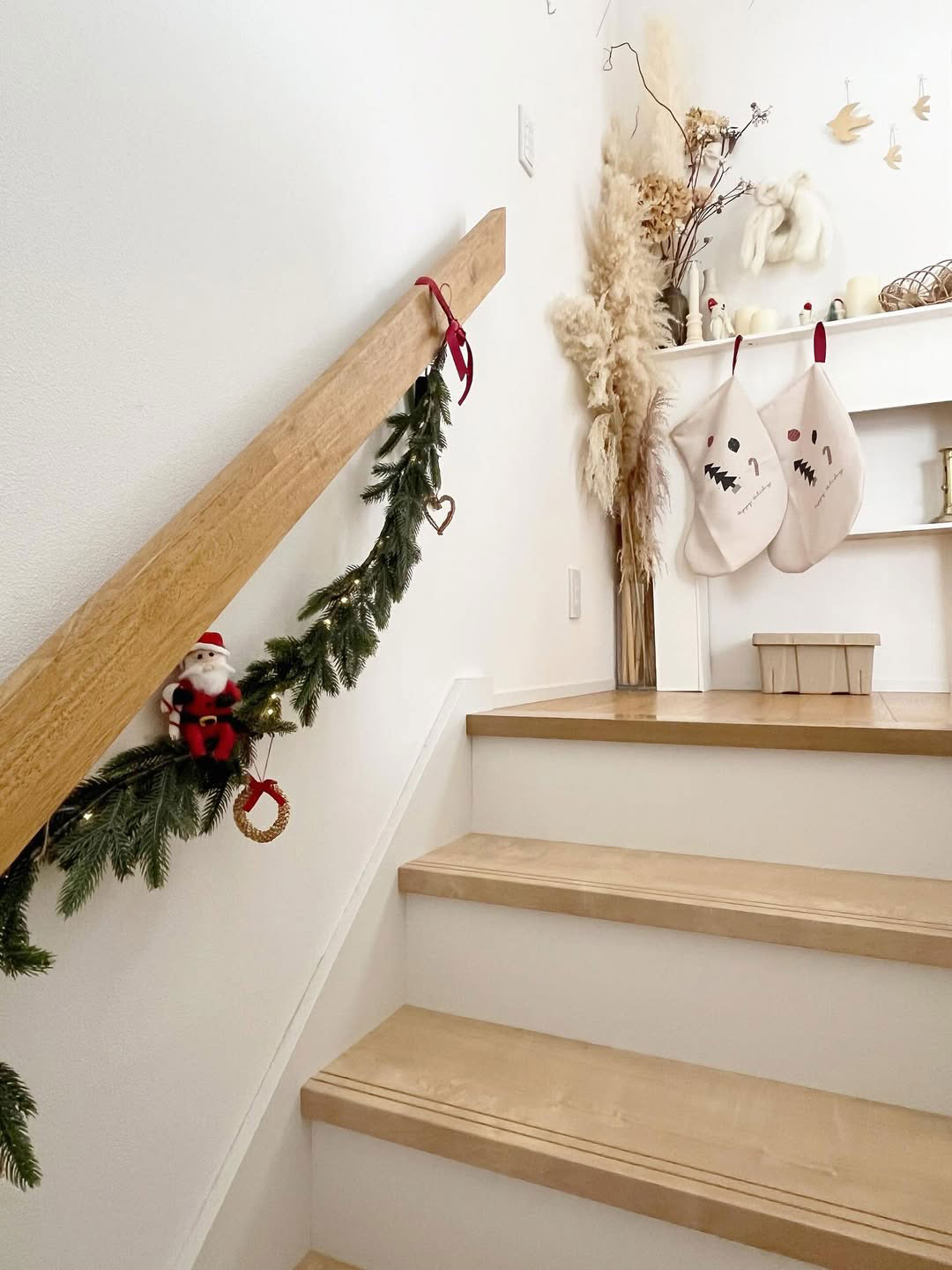 今年のクリスマスは子どもたちを最高の笑顔に！6名のインスタグラマーさんによる、「サンタ袋」の飾りかた報告会