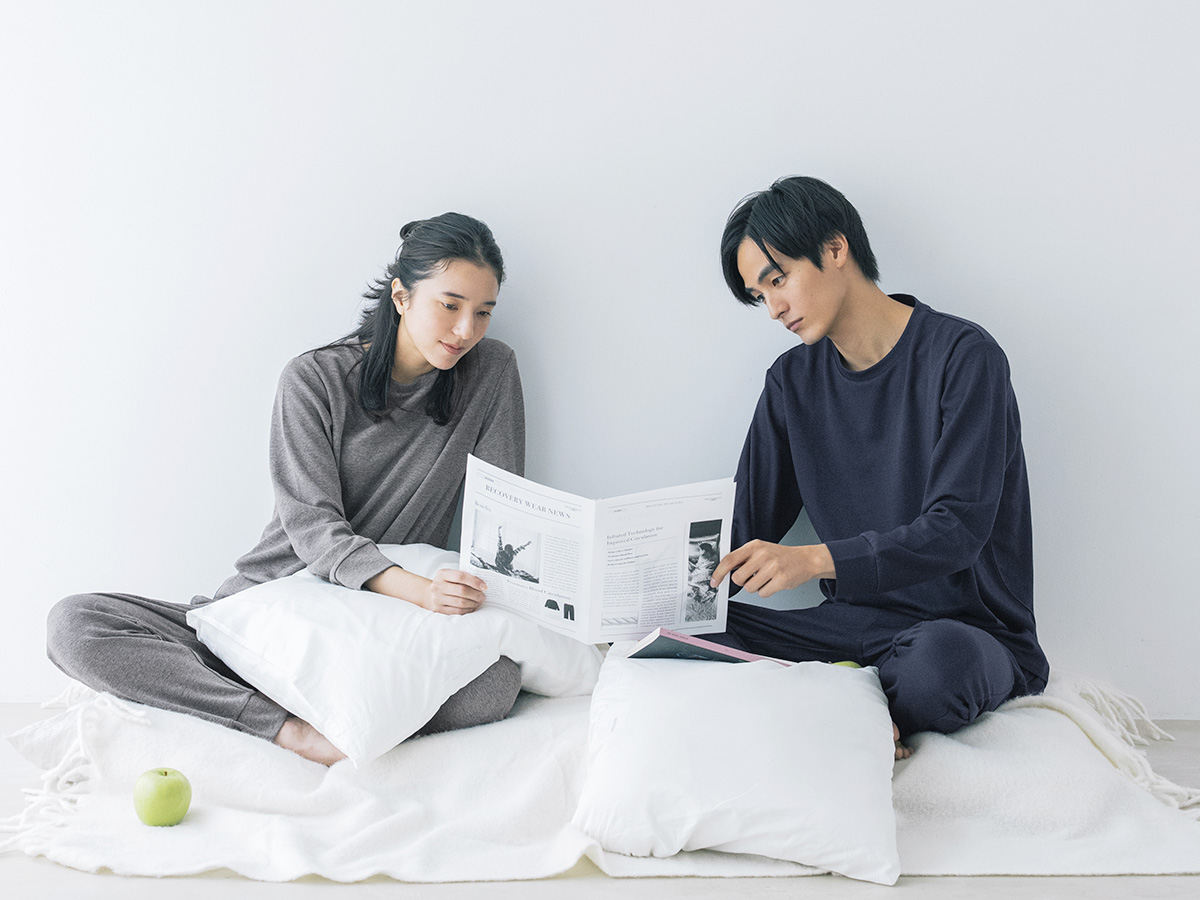 リカバリーウェア