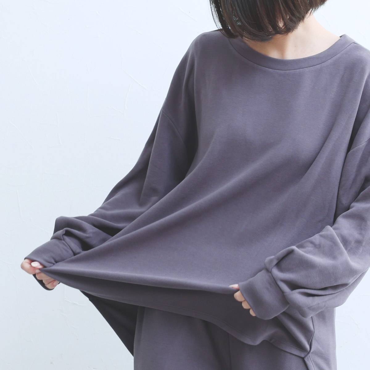 今季No.1の癒されパジャマ。ふわっとろっと包まれる、その心地よさにスタッフも続々虜に！