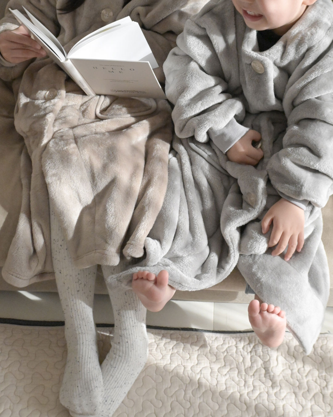 【キッズのあったか睡眠アイテム3選】インスタグラマーさんはどれを選ぶ？愛用の理由をご紹介