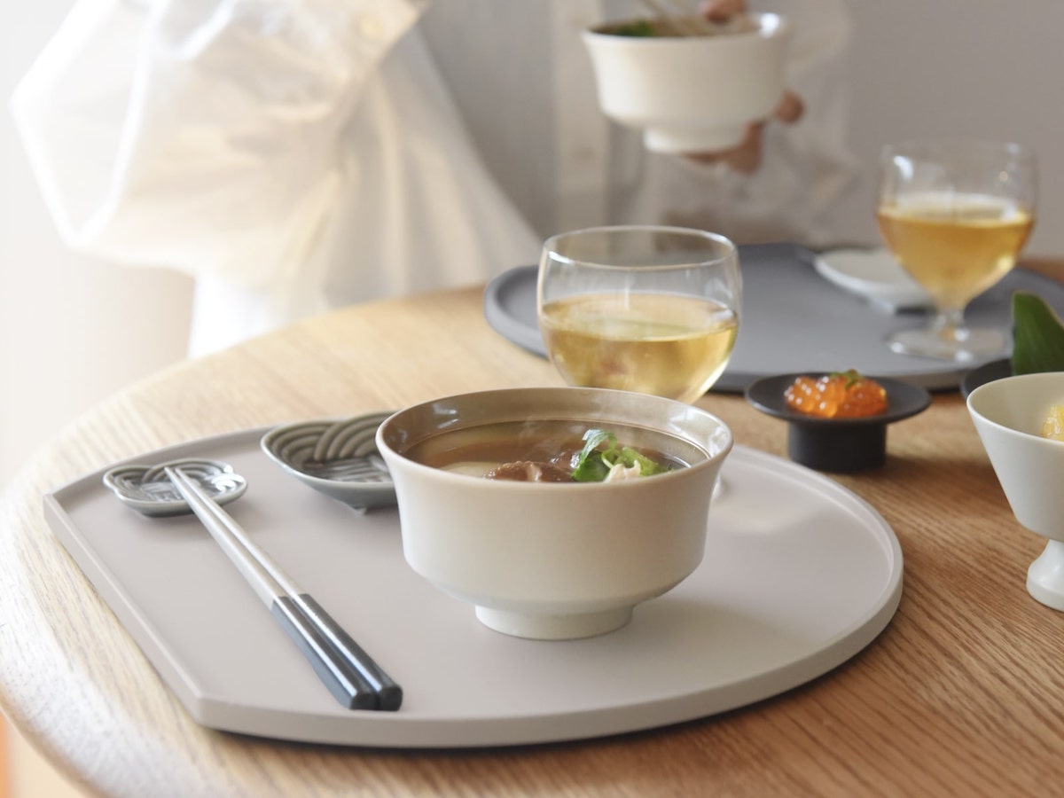 お正月・節句にも！ハレの日対応がうれしい半月膳、インスタグラマーさんはこんなコーディネートで愛用中