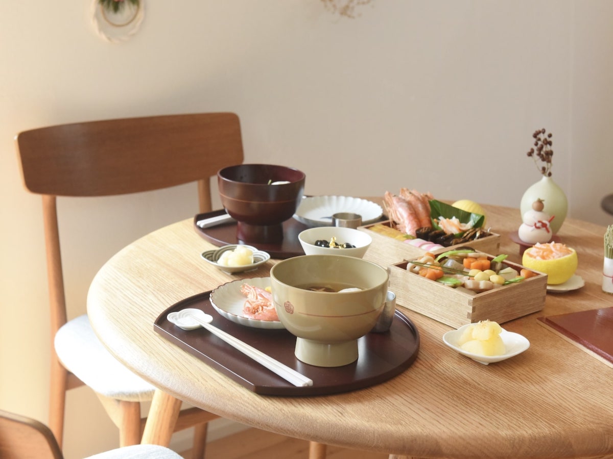 お正月・節句にも！ハレの日対応がうれしい半月膳、インスタグラマーさんはこんなコーディネートで愛用中