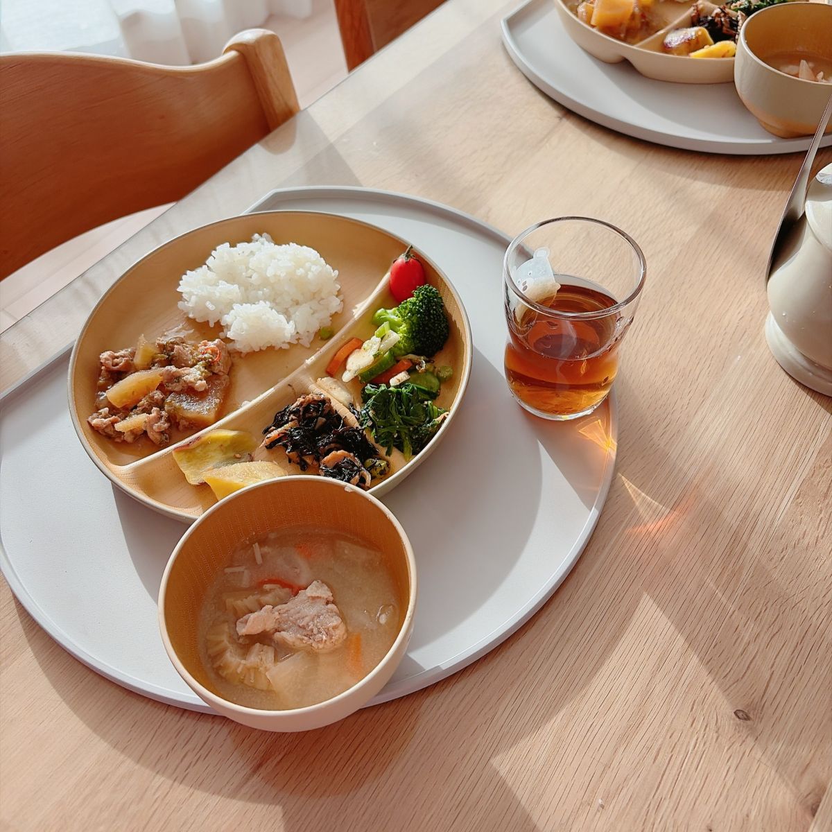 お正月・節句にも！ハレの日対応がうれしい半月膳、インスタグラマーさんはこんなコーディネートで愛用中