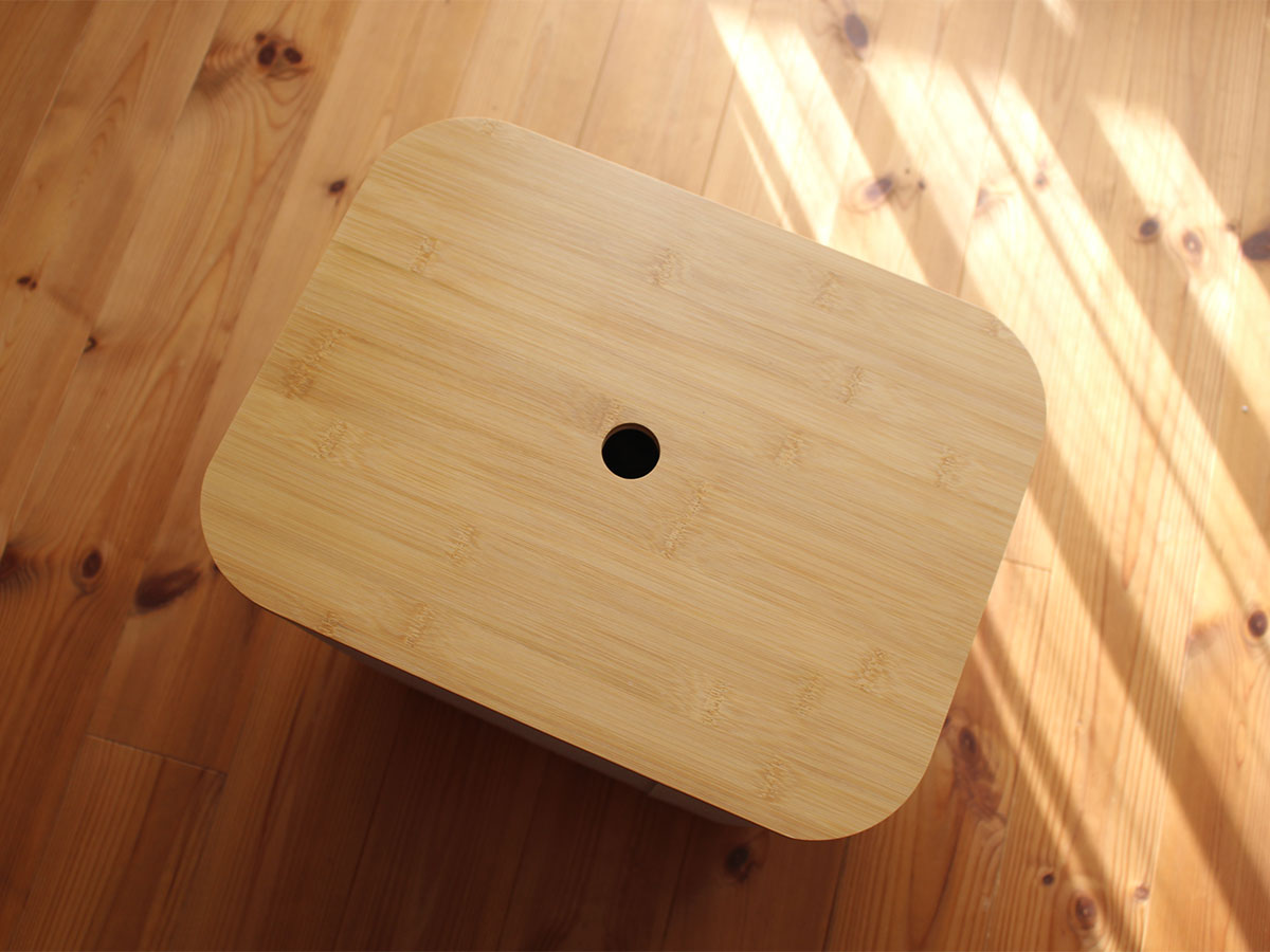 部屋にあふれ返る冬のあったかグッズ、「キャスター付き収納」で便利に整頓！