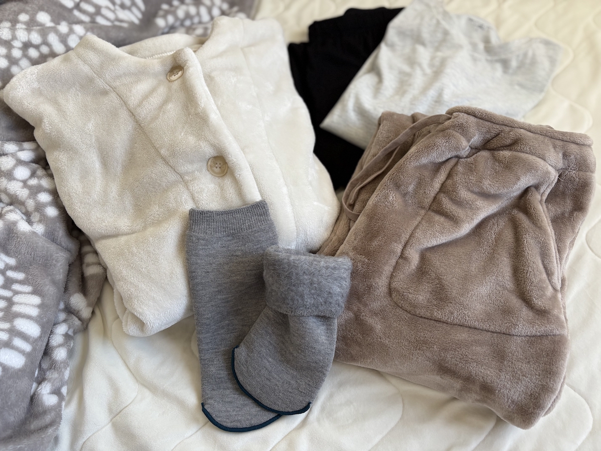 長年の「もちはだ」愛用スタッフ達が、カバーソックスを買い足した理由