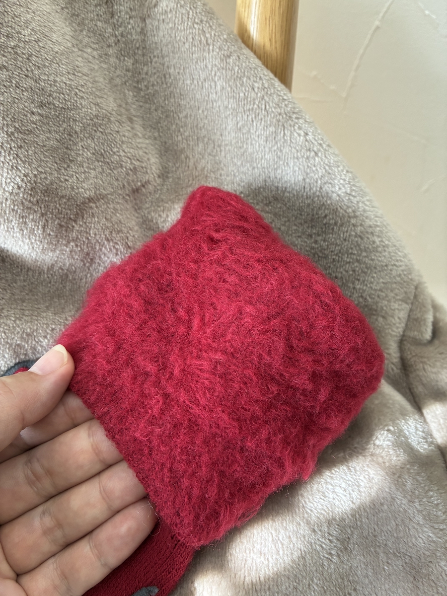 長年の「もちはだ」愛用スタッフ達が、カバーソックスを買い足した理由