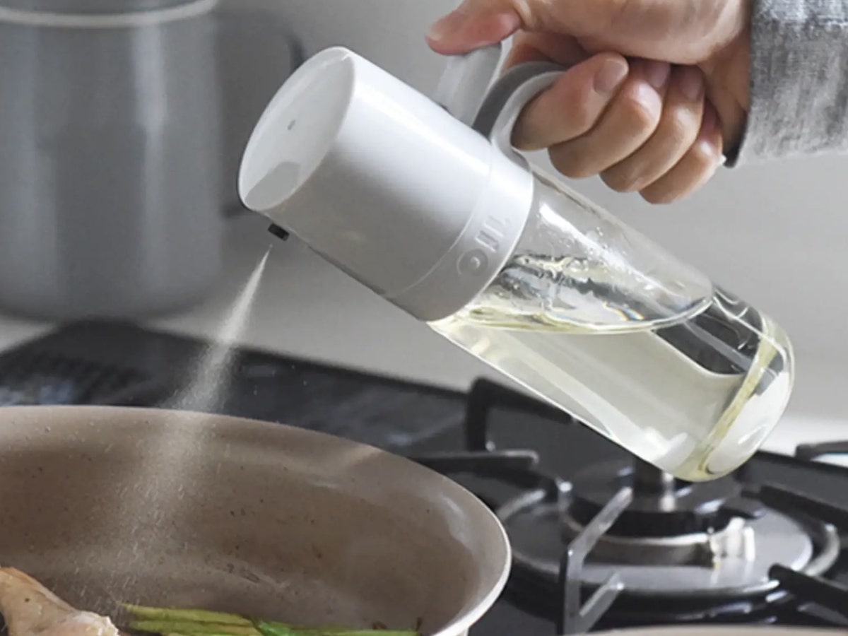 今年こそダイエットするぞー！脂質カットに嬉しいオイルスプレーが、インスタグラマーさんのキッチンでも活躍中