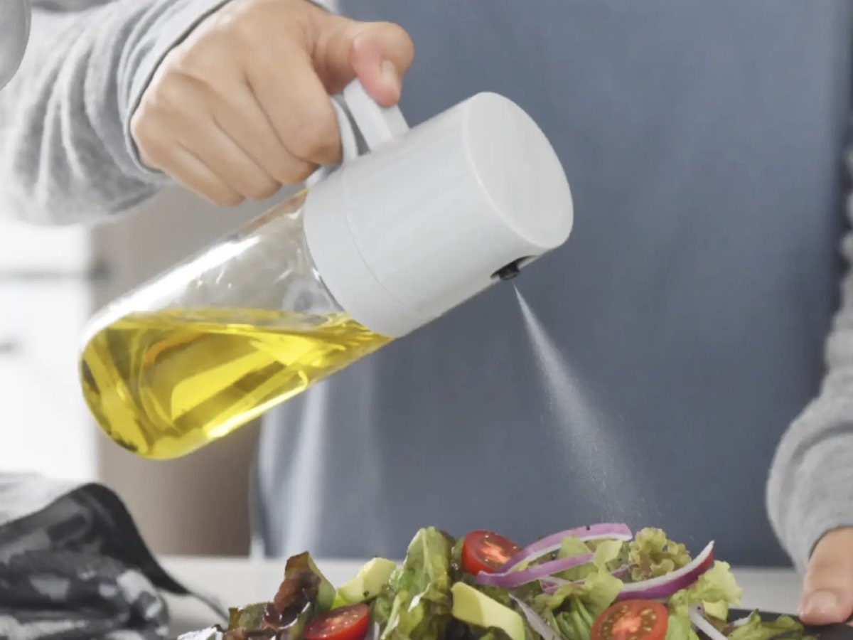 今年こそダイエットするぞー！脂質カットに嬉しいオイルスプレーが、インスタグラマーさんのキッチンでも活躍中