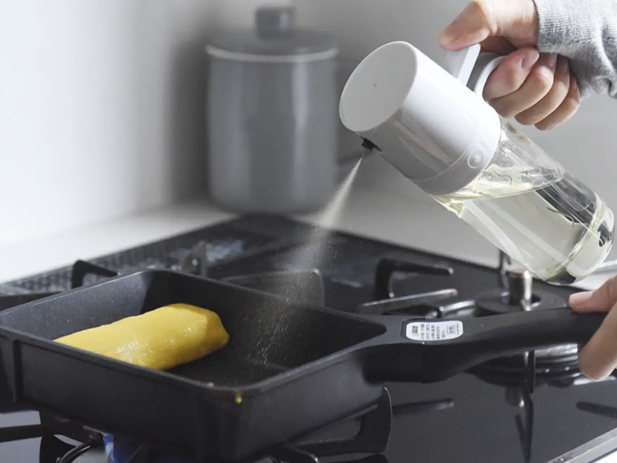 今年こそダイエットするぞー！脂質カットに嬉しいオイルスプレーが、インスタグラマーさんのキッチンでも活躍中