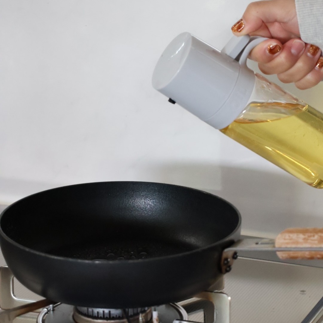 今年こそダイエットするぞー！脂質カットに嬉しいオイルスプレーが、インスタグラマーさんのキッチンでも活躍中