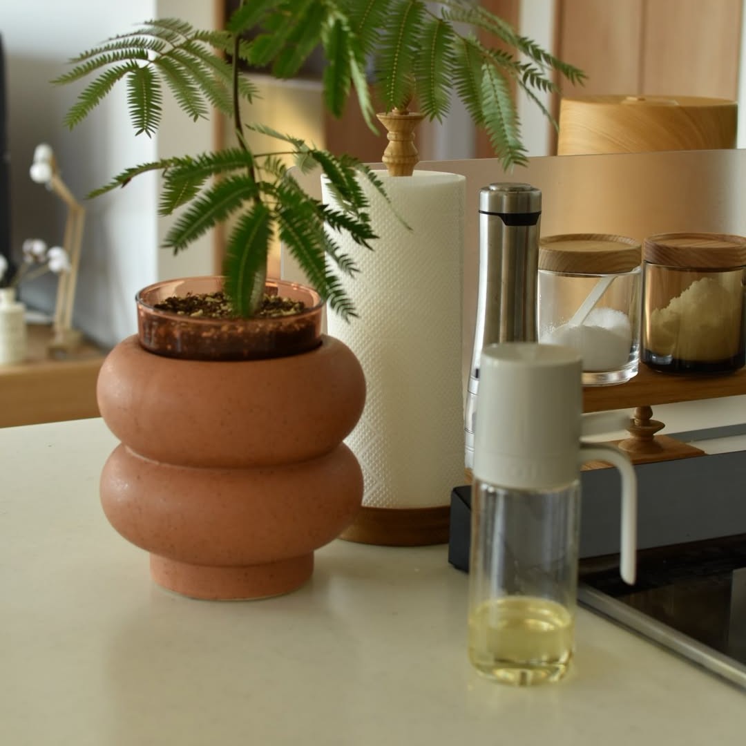 今年こそダイエットするぞー！脂質カットに嬉しいオイルスプレーが、インスタグラマーさんのキッチンでも活躍中