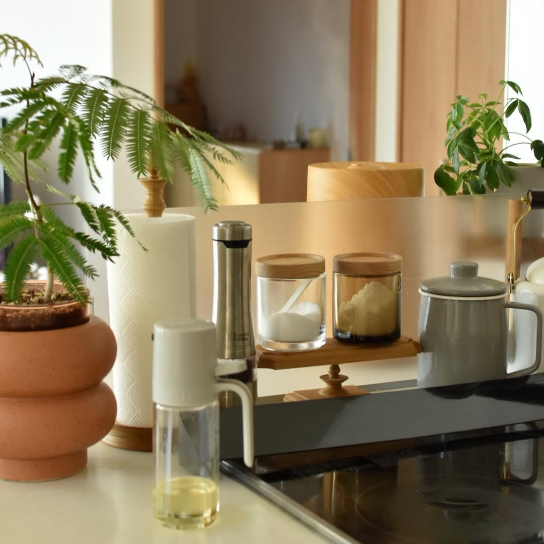 今年こそダイエットするぞー！脂質カットに嬉しいオイルスプレーが、インスタグラマーさんのキッチンでも活躍中