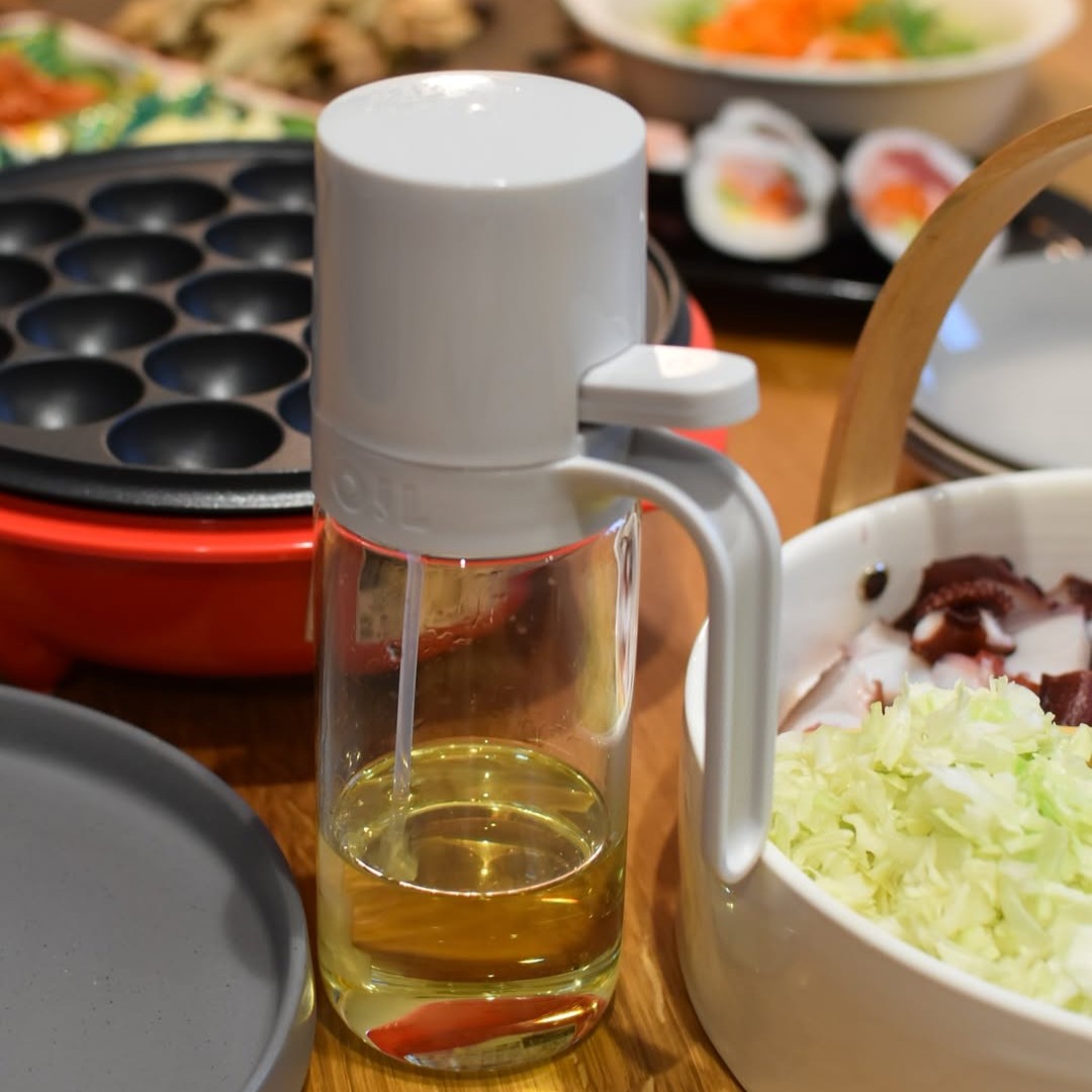 今年こそダイエットするぞー！脂質カットに嬉しいオイルスプレーが、インスタグラマーさんのキッチンでも活躍中