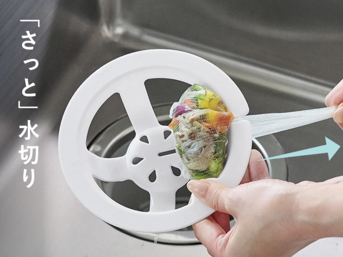 ニオイ＆雑菌増加シーズンがくる前に導入したい！キッチンのプチストレスを解決するグッズ2選