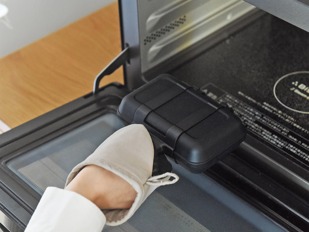 頑張れ受験生！レンチンで作れる「ホットサンドメーカー」が塾前補食や夜食にピッタリ