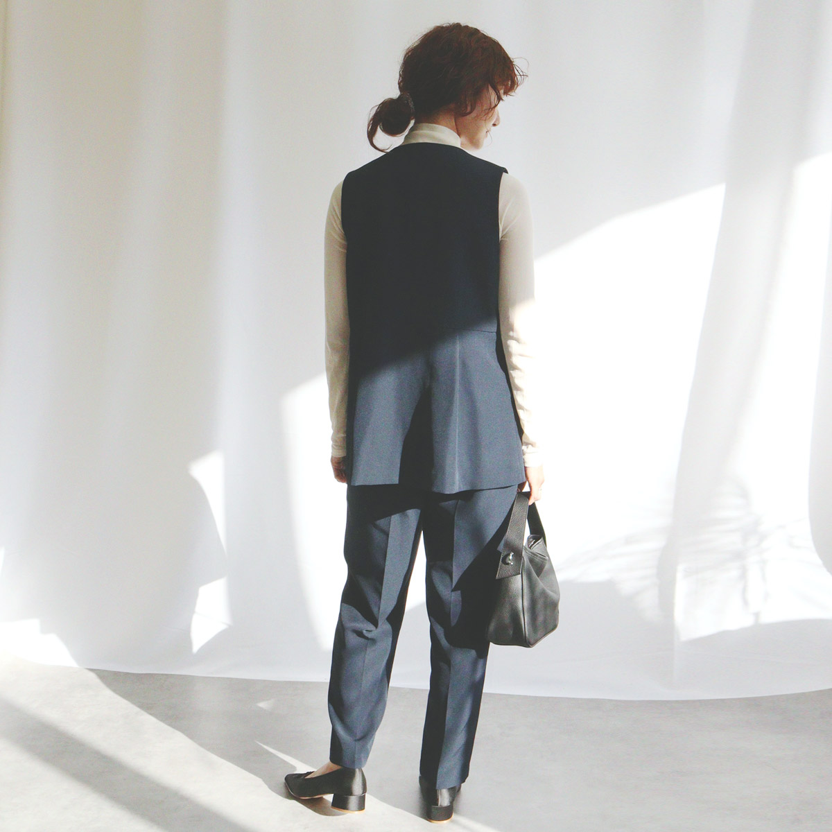 【ハレの日ファッション】ママスタッフが大集合！“その後も”目線を大切にしながら選ぶ、アンジェのフォーマルウェア