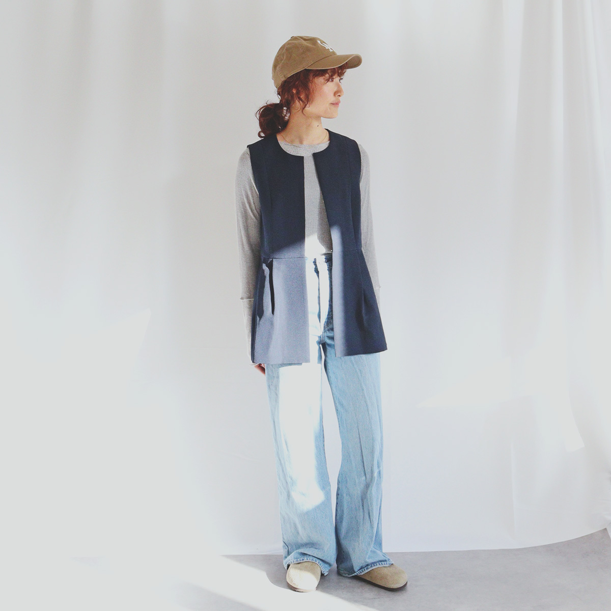 【ハレの日ファッション】ママスタッフが大集合！“その後も”目線を大切にしながら選ぶ、アンジェのフォーマルウェア