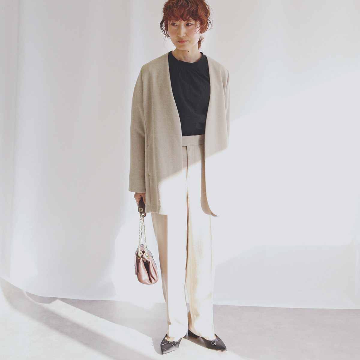 【ハレの日ファッション】ママスタッフが大集合！“その後も”目線を大切にしながら選ぶ、アンジェのフォーマルウェア