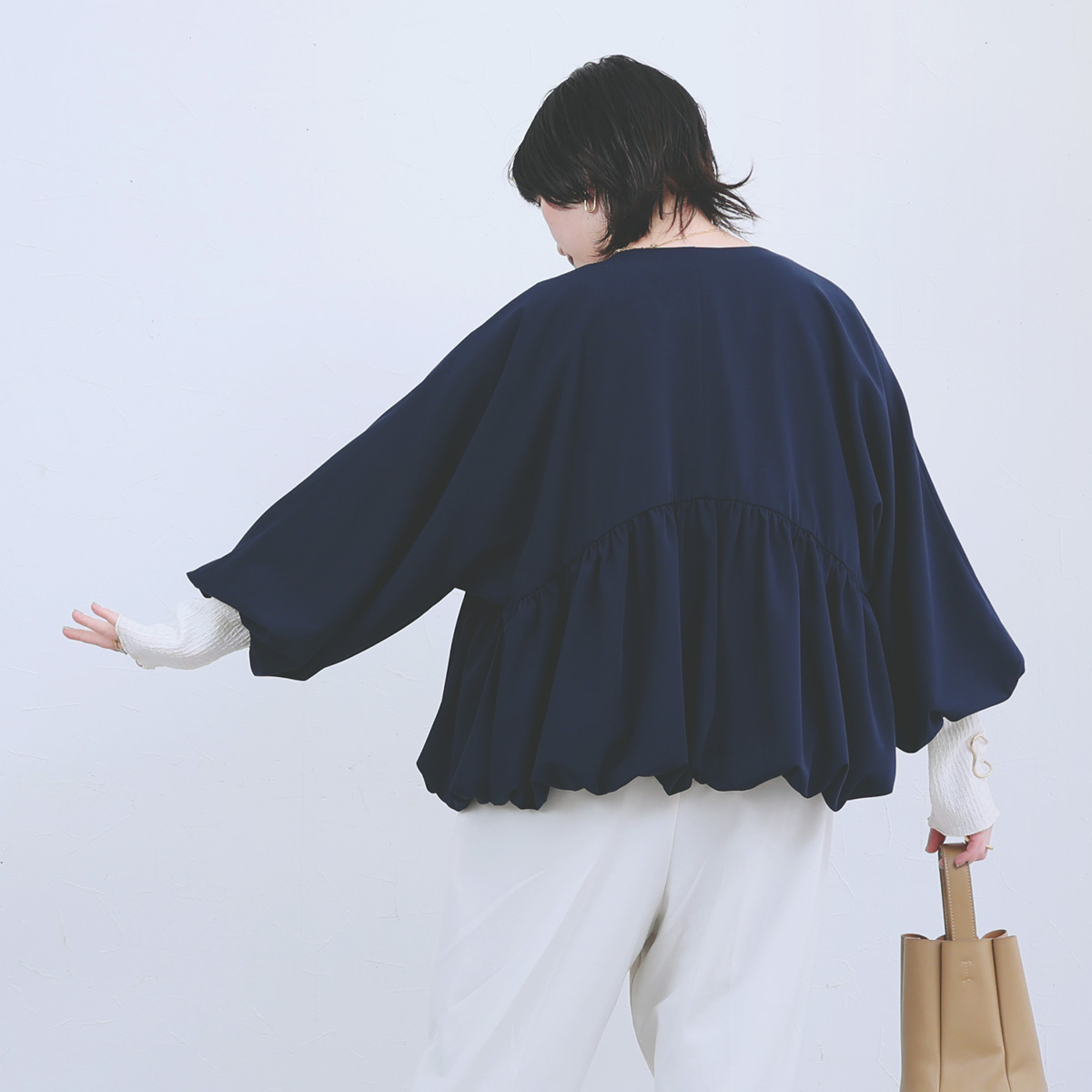 【ハレの日ファッション】ママスタッフが大集合！“その後も”目線を大切にしながら選ぶ、アンジェのフォーマルウェア