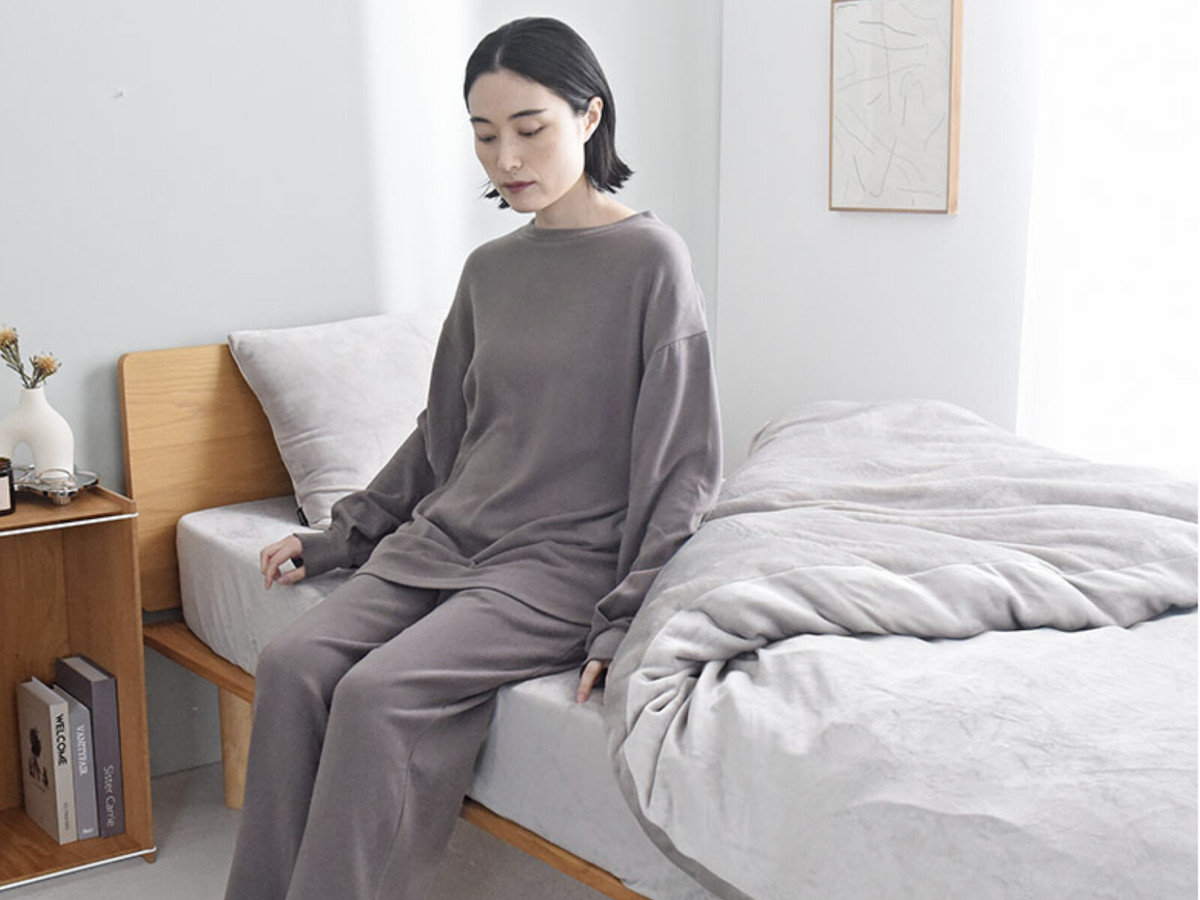 「とんでもなく柔らかくて…」インスタグラマーさんも虜になったルームウェア。着てみないとわからない感動レポが続々！