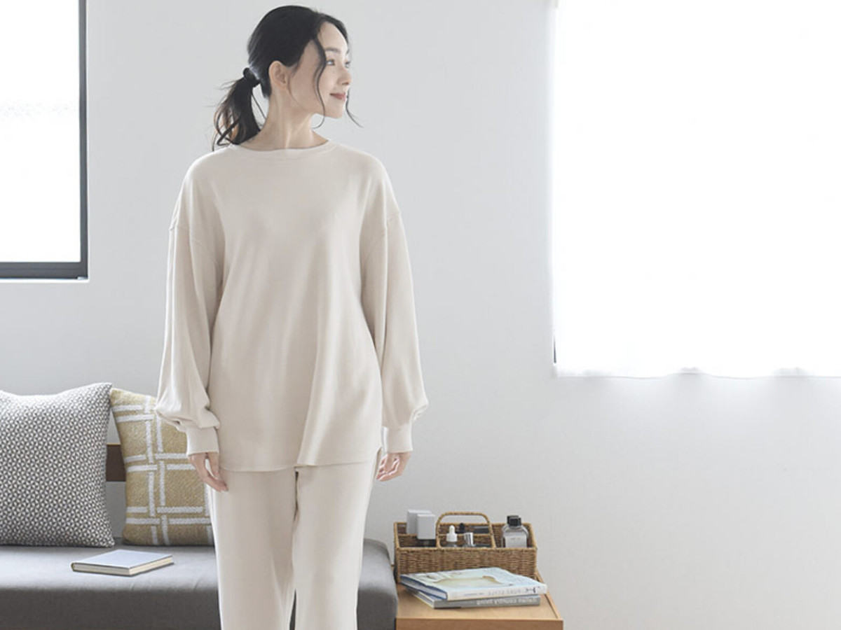 「とんでもなく柔らかくて…」インスタグラマーさんも虜になったルームウェア。着てみないとわからない感動レポが続々！
