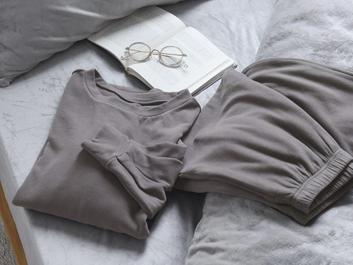 「とんでもなく柔らかくて…」インスタグラマーさんも虜になったルームウェア。着てみないとわからない感動レポが続々！