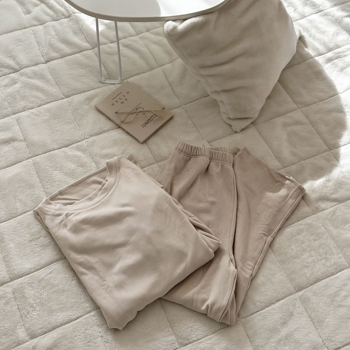 「とんでもなく柔らかくて…」インスタグラマーさんも虜になったルームウェア。着てみないとわからない感動レポが続々！