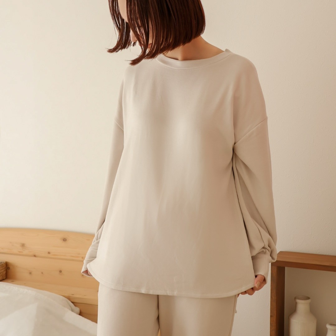 「とんでもなく柔らかくて…」インスタグラマーさんも虜になったルームウェア。着てみないとわからない感動レポが続々！