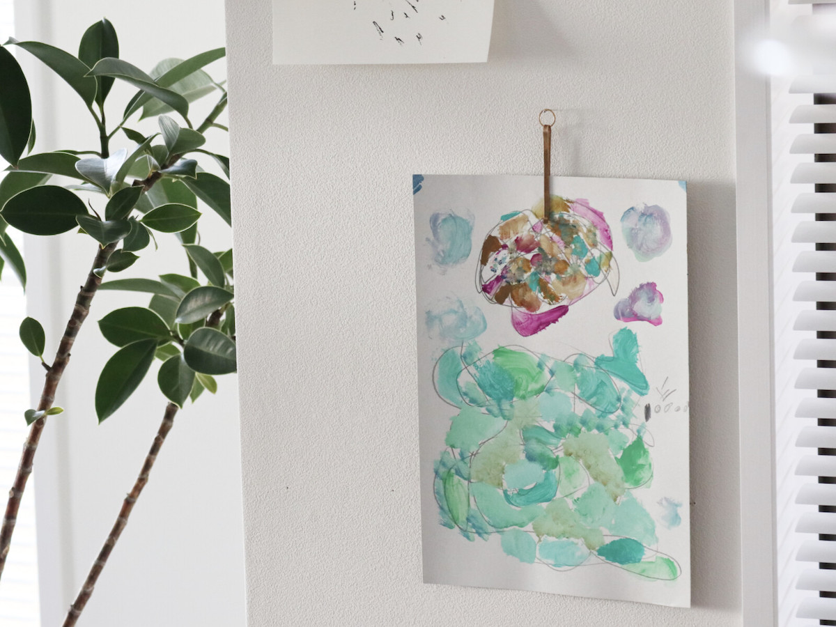 「雰囲気のある部屋」の第一歩に、ヴィンテージライクなディスプレイはいかが？