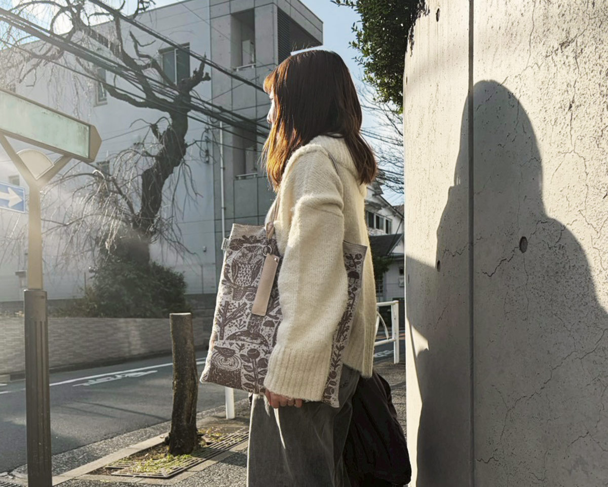 「じぶん時間」のお供に1本のペン。習い事にカフェタイム、お仕事にも、スタッフが愛用している大人のペンホルダー