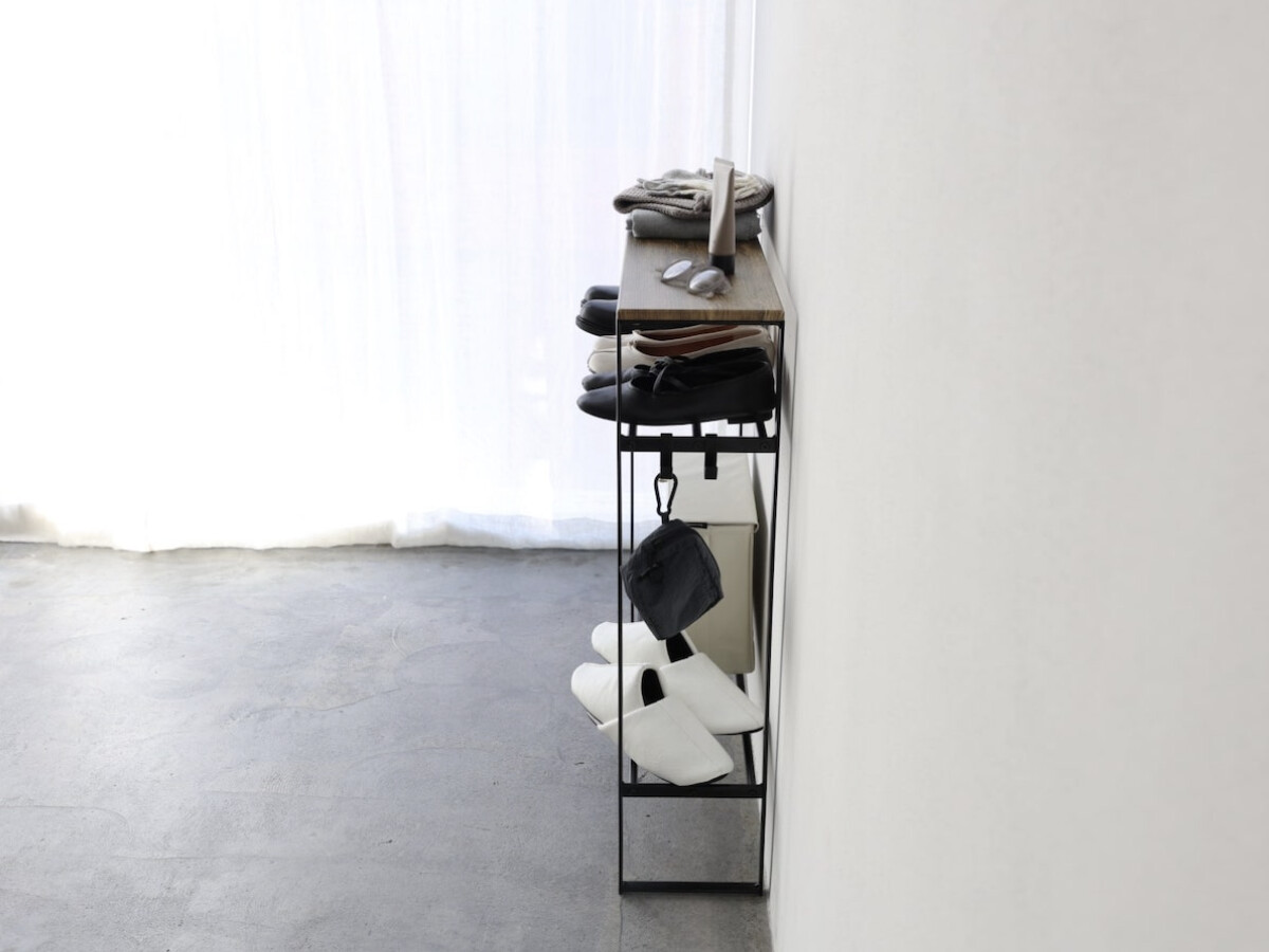 『その手があったか！』奥行き19.5cmのスリムラック活用アイディア3選【インスタグラマーさんのもの選び】