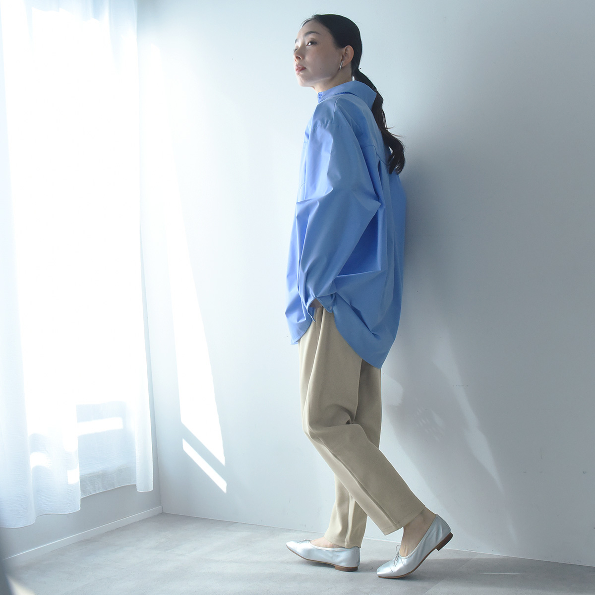 朝の準備0秒！？迷わず手に取れるテクニックいらずの「優秀パンツ」をスタッフがお試し